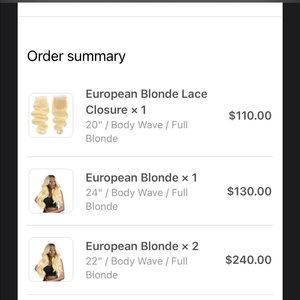 Brand new 613 bundles